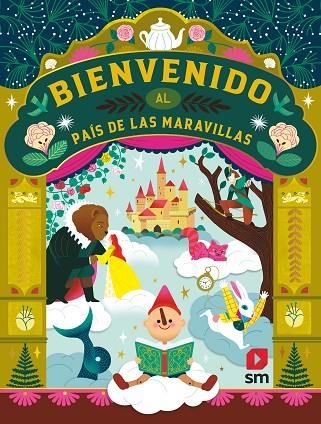 BIENVENIDO AL PAÍS DE LAS MARAVILLAS | 9788413926049 | LUCIE BRUNELLIERE