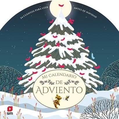 MI CALENDARIO DE ADVIENTO | 9788491824879 | VVAA