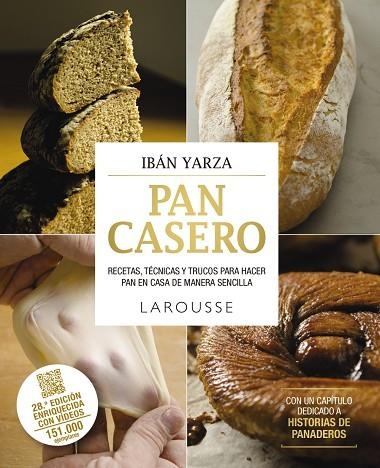 PAN CASERO | 9788419250650 | IBAN YARZA