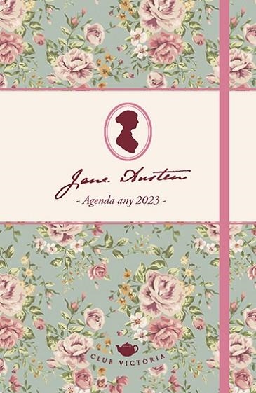 AGENDA JANE AUSTEN ANY 2023 | 9788418908798 | VVAA