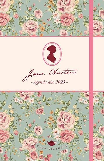 AGENDA JANE AUSTEN AÑO 2023 | 9788412535303 | VVAA