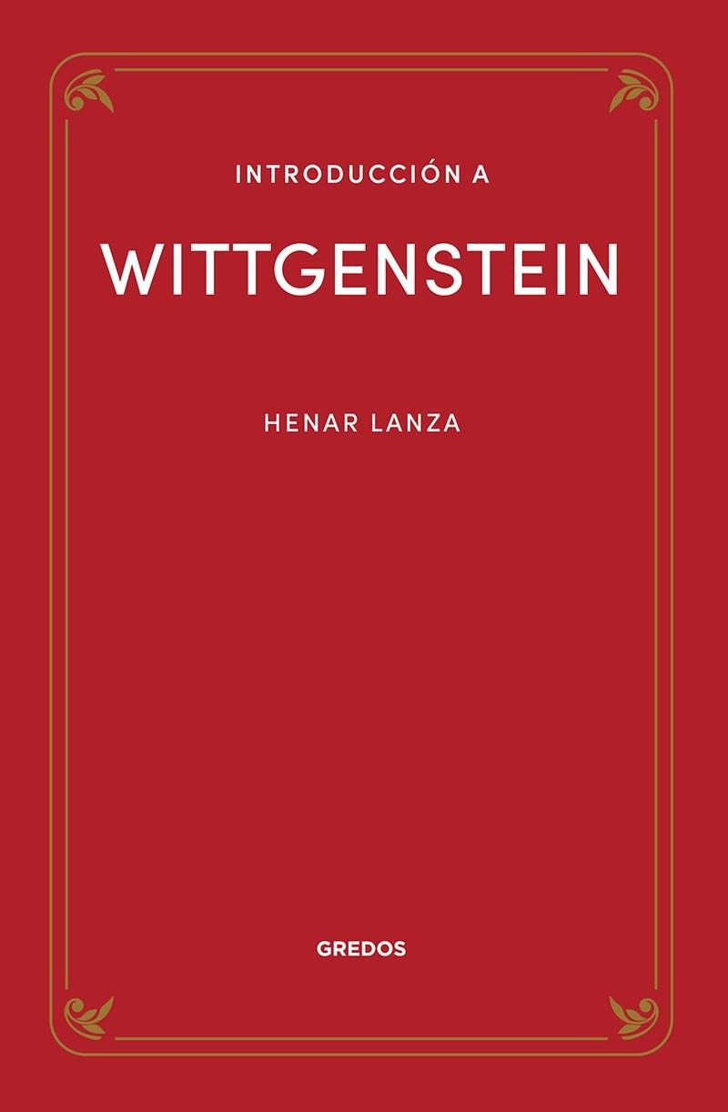 INTRODUCCIÓN A WITTGENSTEIN | 9788424940324 | HENAR LANZA