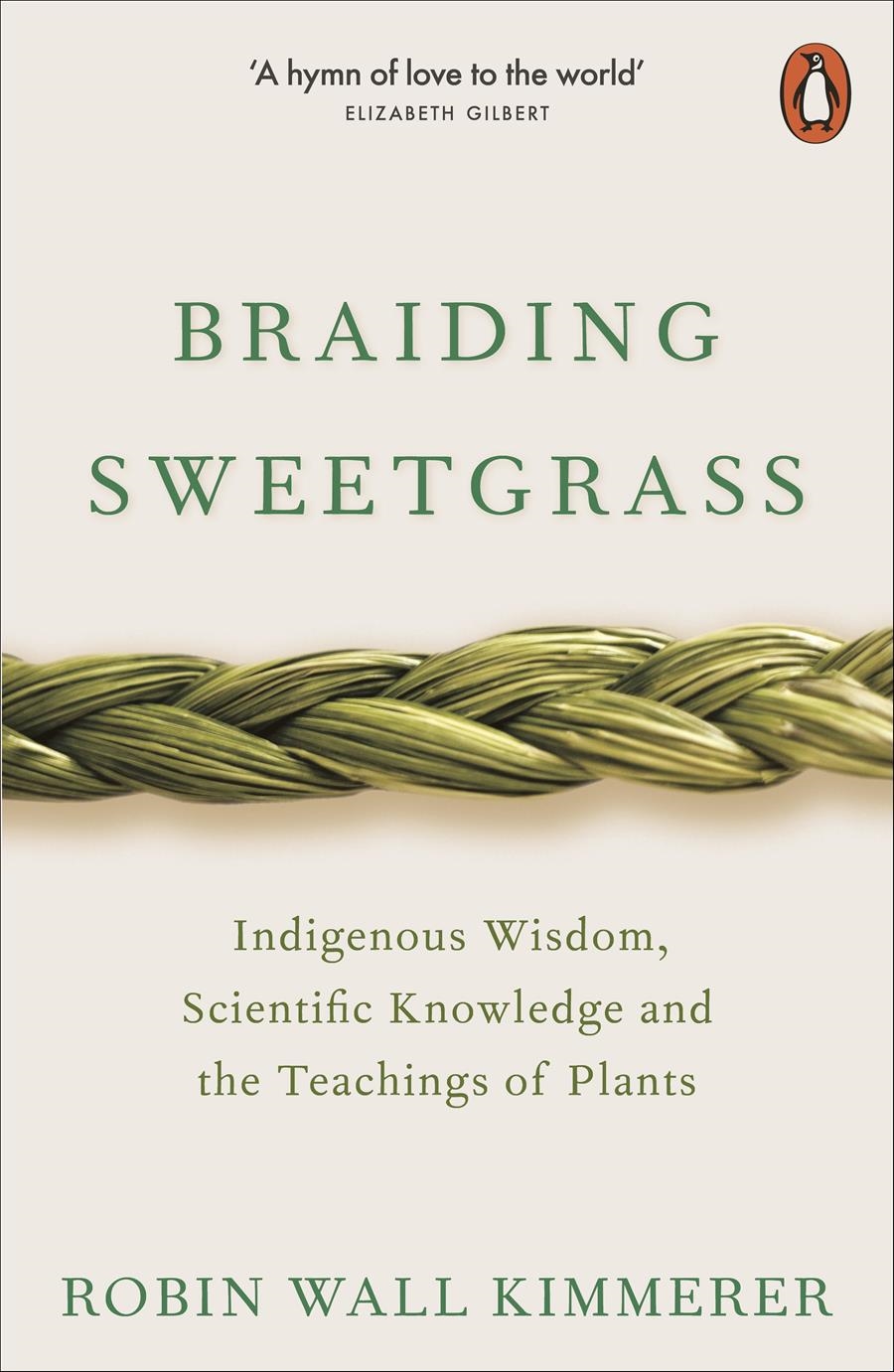 BRAIDING SWEETGRASS | 9780141991955 | ROBIN WALL KIMMERER