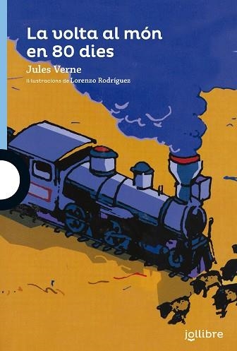 LA VOLTA AL MÓN EN 80 DIES | 9788416666546 | JULES VERNE