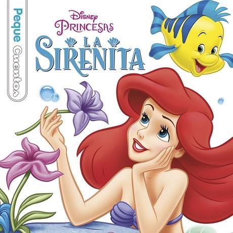 LA SIRENITA. PEQUECUENTOS | 9788499514383 | DISNEY