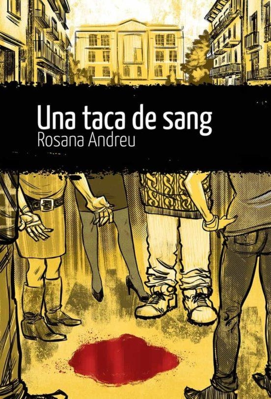 Una taca de sang | 9788412439298 | ROSANA ANDREU