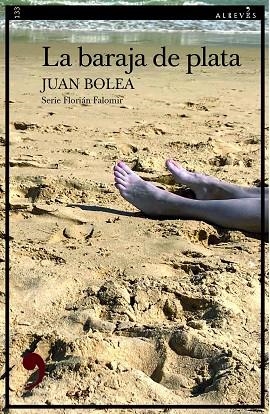 La baraja de plata | 9788418584718 | JUAN BOLEA