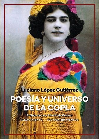 Poesía y universo de la copla | 9788419231697 | LUCIANO LOPEZ GUTIERREZ