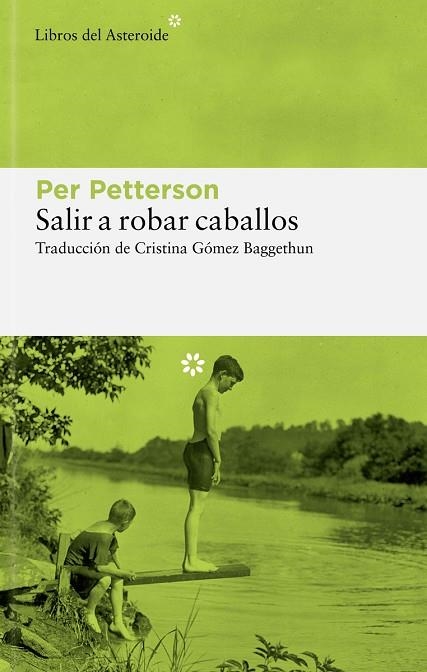 Salir a robar caballos | 9788419089229 | PER PETTERSON