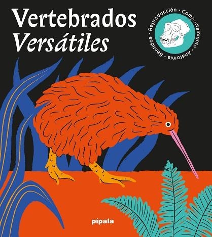 Vertebrados versátiles | 9788419208378 | IDESOVA & KOTASOVA