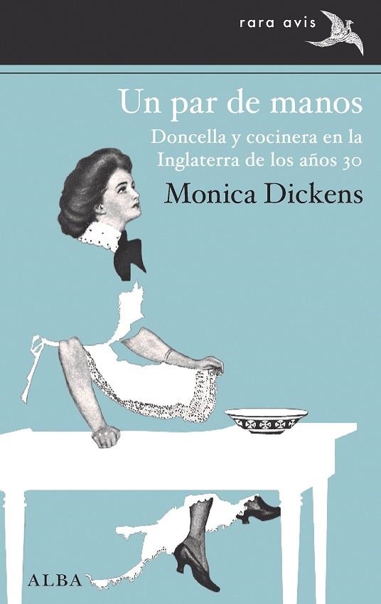 Un par de manos | 9788490659144 | Monica Dickens