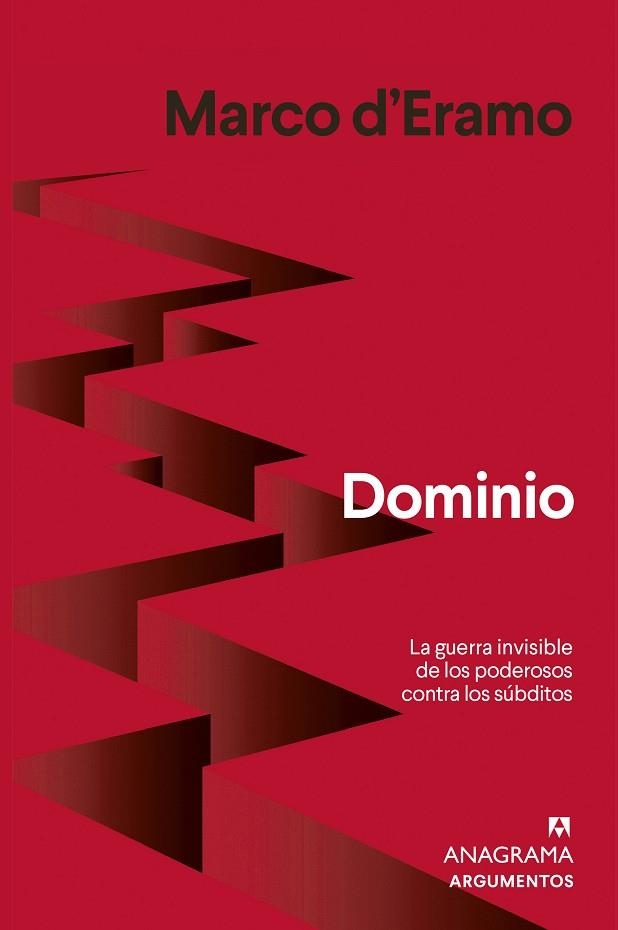 Dominio | 9788433964984 | Marco d'Eramo