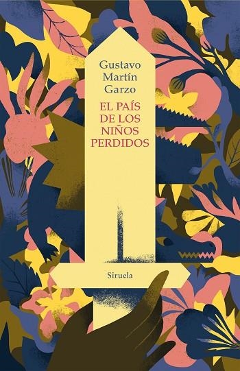 El país de los niños perdidos | 9788419419149 | Gustavo Martín Garzo