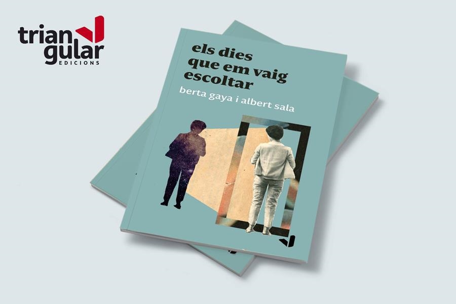 ELS DIES QUE EM VAIG ESCOLTAR | 9788412294682 | BERTA GAYA & ALBERT SALA