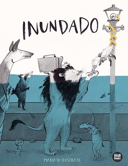 INUNDADO | 9788418288364 | MARIAJO ILUSTRAJO