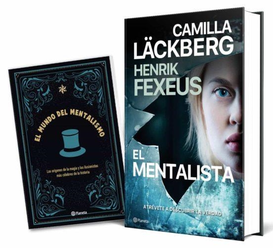 Pack El mentalista + opúsculo | 8432715147954 | Camilla Läckberg & Henrik Fexeus