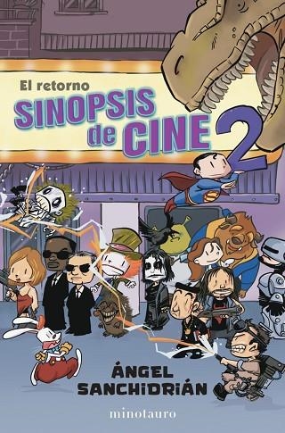 Sinopsis de cine 02 | 9788445013762 | Ángel Sanchidrián