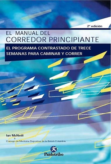 EL MANUAL DEL CORREDOR PRINCIPIANTE | 9788480195317 | MCNEILL, IAN