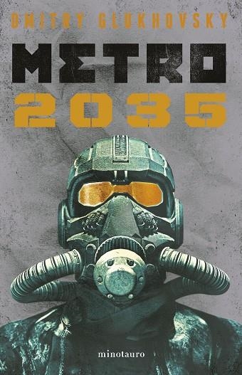 Metro 2035 | 9788445012833 | Dmitry Glukhovsky