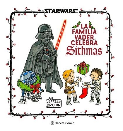 Star Wars Sithmas | 9788411121286 | Jeffrey Brown