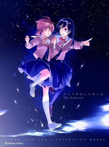 Bloom Into You Artbook | 9788411125604 | Nakatani Nio & VVAA