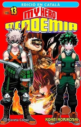 My Hero Academia 13 | 9788411129442 | Kohei Horikoshi