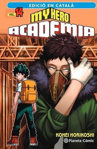 My Hero Academia 14 | 9788411129459 | Kohei Horikoshi