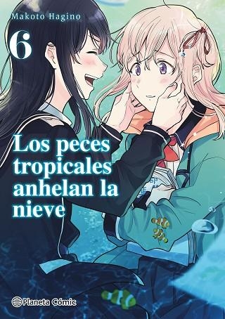 Los peces tropicales anhelan la nieve 06 | 9788491748656 | Makoto Hagino