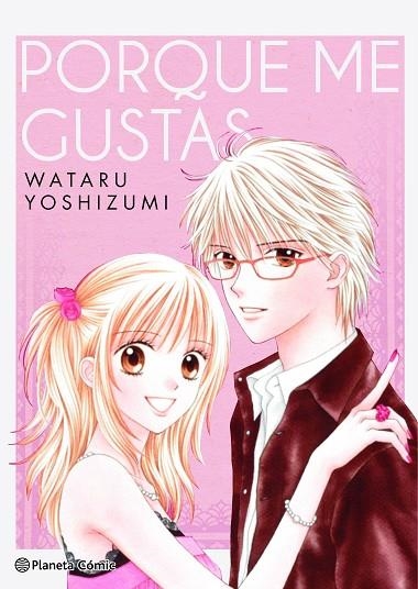 Porque me gustas | 9788411125536 | Wataru Yoshizumi