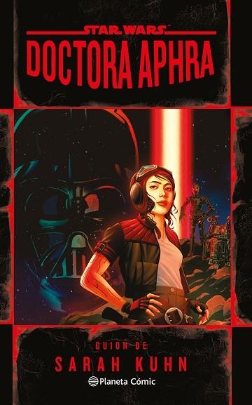 Star Wars Doctora Aphra | 9788411121439 | Sarah Kuhn