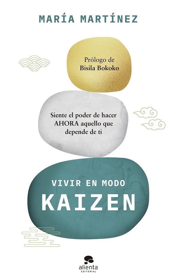 Vivir en modo kaizen | 9788413441962 | María Martínez