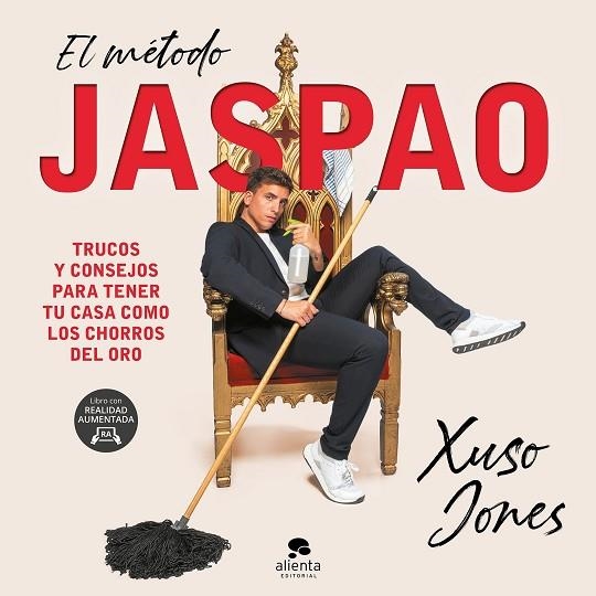 El método Jaspao | 9788413441993 | Xuso Jones