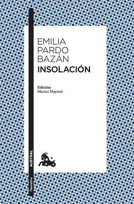 Insolación | 9788408265078 | Emilia Pardo Bazán