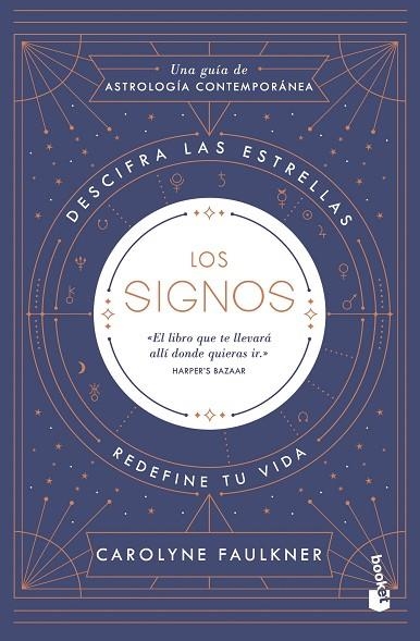 Los signos | 9788408265061 | Carolyne Faulkner