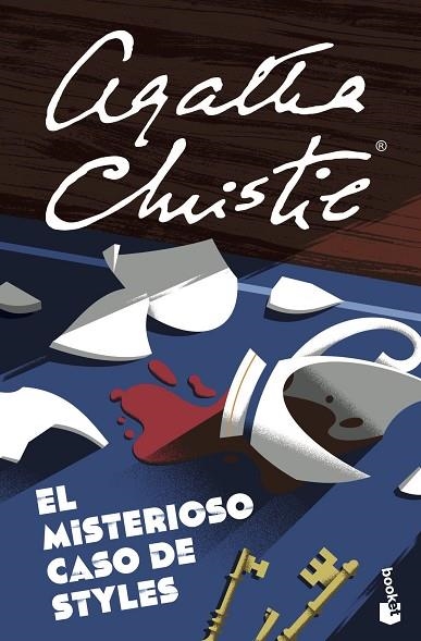 El misterioso caso de Styles | 9788467067507 | Agatha Christie