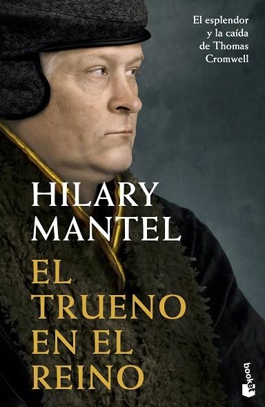 El trueno en el reino | 9788423362448 | Hilary Mantel