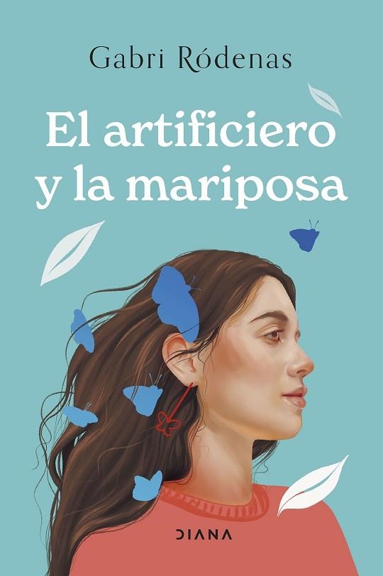 El artificiero y la mariposa | 9788411190404 | Gabriel Ródenas