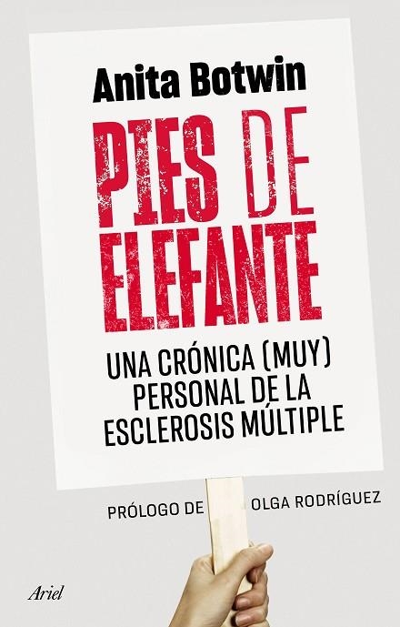 Pies de elefante | 9788434435858 | Anita Botwin