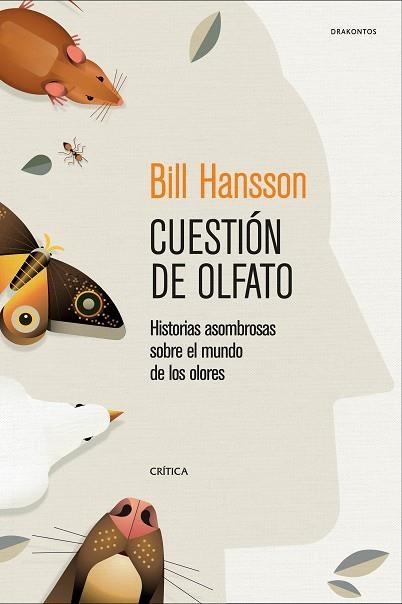 Cuestión de olfato | 9788491994626 | Bill Hansson