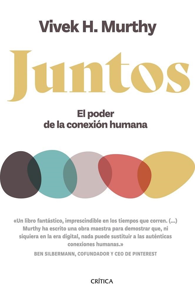 Juntos | 9788491994657 | Vivek H. Murthy