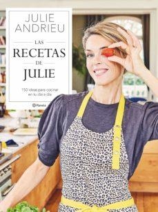 Las recetas de Julie | 9788408264392 | Julie Andrieu