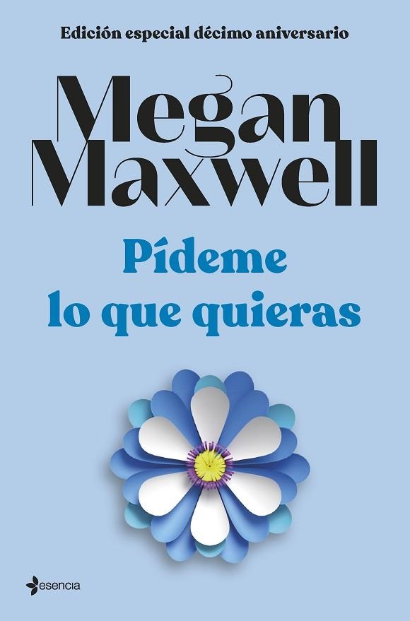 Pídeme lo que quieras | 9788408264286 | Megan Maxwell