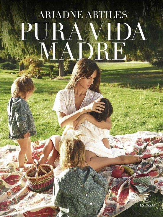 Pura Vida Madre | 9788467054842 | Ariadne Artiles