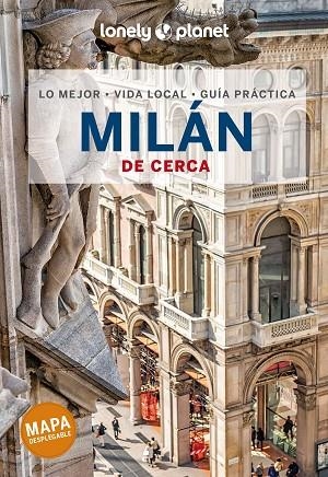 Milán de cerca 5 | 9788408263500 | Paula Hardy