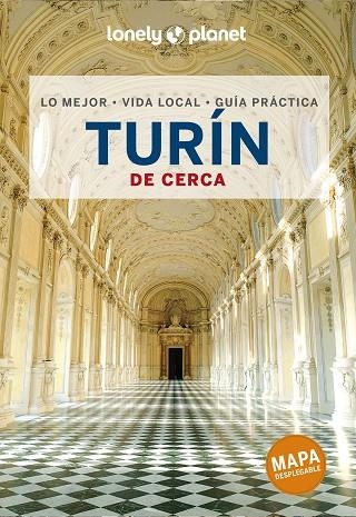 Turín de cerca 1 | 9788408259466 | Sara Viola Cabras