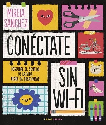 Conéctate sin wifi | 9788448029890 | Mireia Sánchez