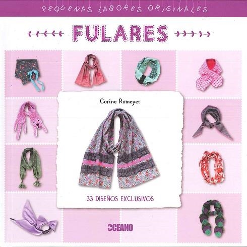 FULARES | 9788475568997 | CORINE ROMEYER