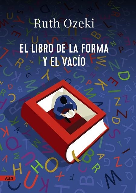 EL LIBRO DE LA FORMA Y EL VACÍO | 9788413629841 | RUTH OZEKI