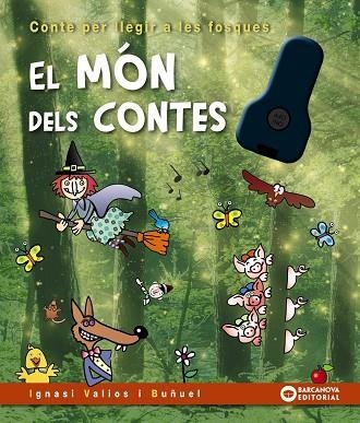 EL MÓN DELS CONTES | 9788448958121 | IGNASI VALIOS I BUÑUEL