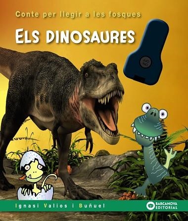 ELS DINOSAURES | 9788448959142 | IGNASI VALIOS I BUÑUEL